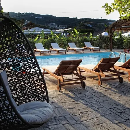 Hotel Niriides Réthymnon