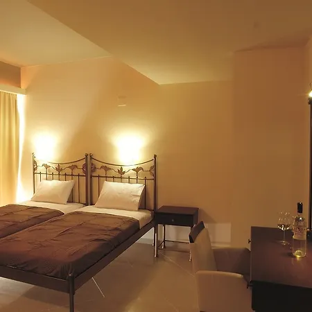 Niriides 4* Ретимно (Крит)