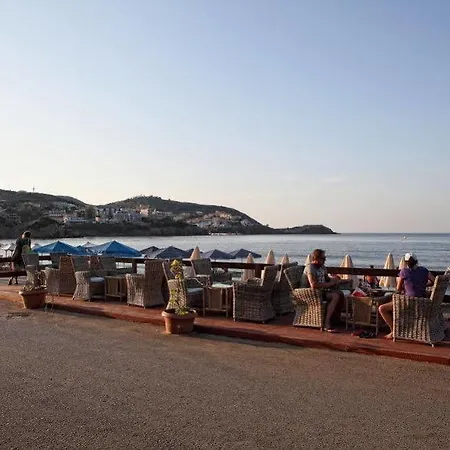 Niriides Hotel Retimno