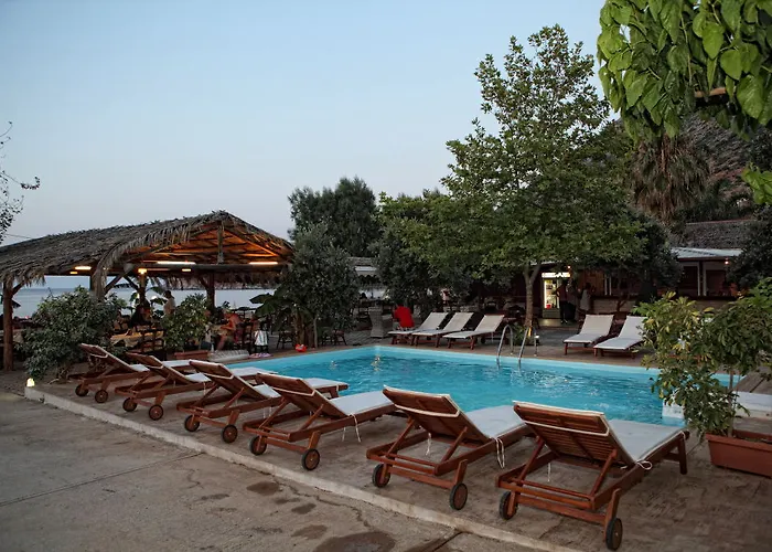 Niriides Hotel Rethymno (Crete)