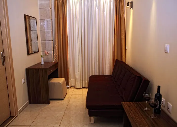 Hotel Niriides Rethymno (Crete)