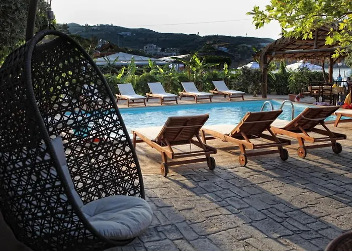 Hotel Niriides Rethymno (Crete)
