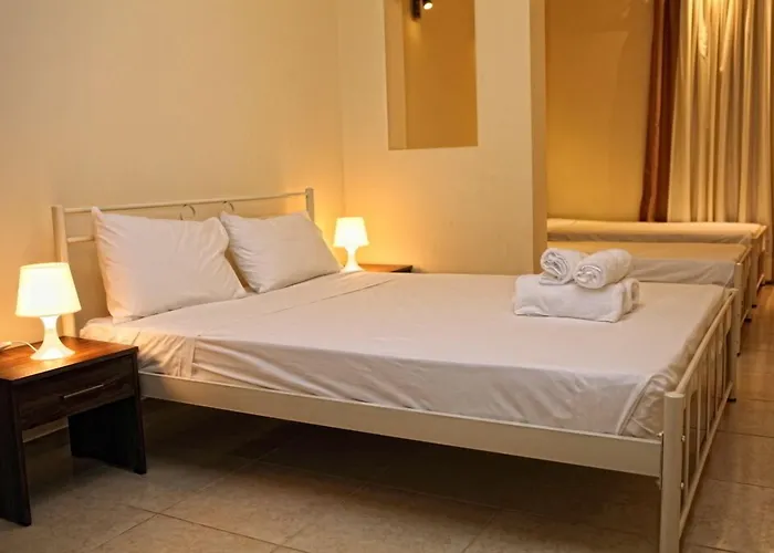 Niriides Rethymno (Crete)