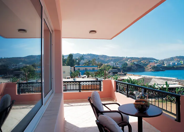 Niriides Hotel Rethimno