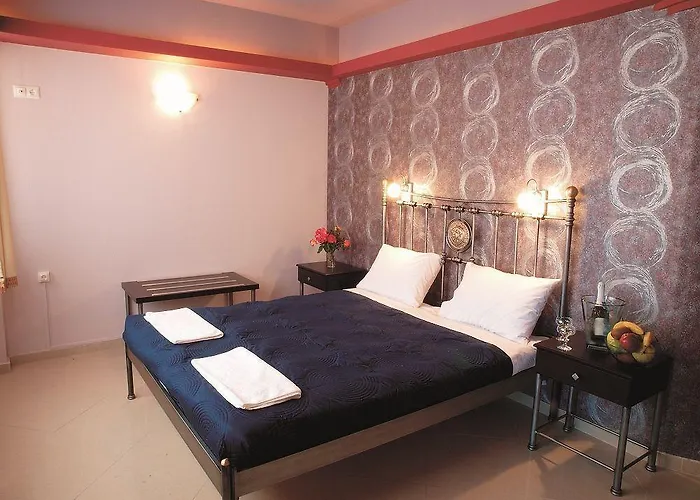 Niriides 4* Rethymno (Crete)