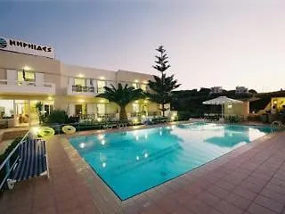 Hotel Niriides Rethymno (Crete)