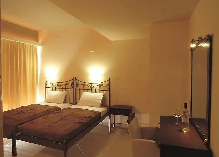 Niriides 4* Rethymno (Crete)