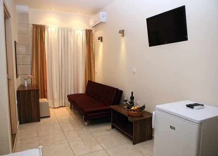 Niriides Hotel Rethimno