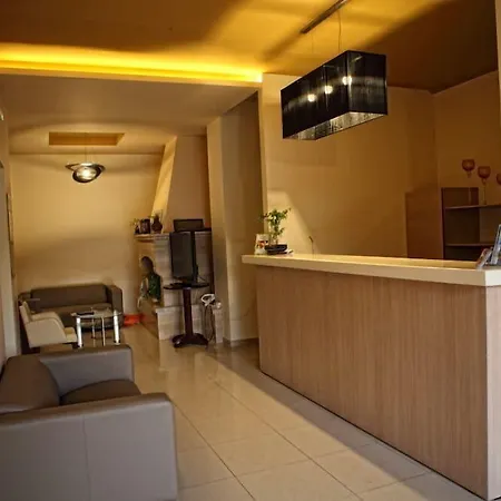 Hotel Niriides Rethymno