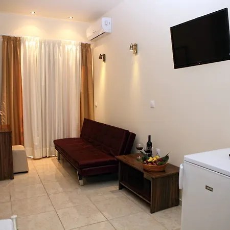 Niriides Hotel Rethymno