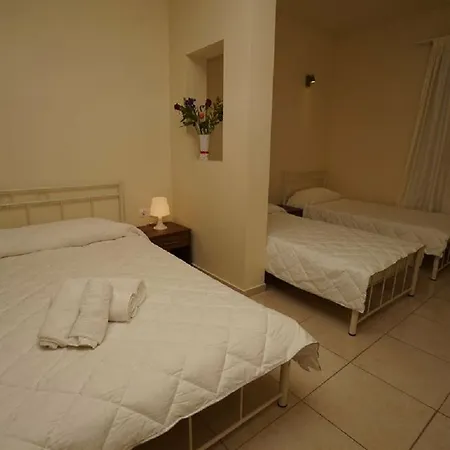 Hotel Niriides Rethymno